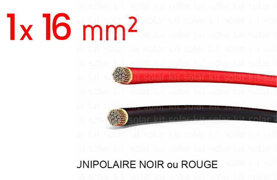 Top Cable 16mm²